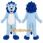 Lion Mascot Costume for Adults Custom Logo Party Character Suit