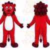 Lion Mascot Costume for Adults Custom Logo Party Character Suit