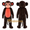 Monkey Mascot Costume for Adults Custom Logo Party Character Suit Monkey Mascot Costume for Adults Custom Logo Party Character Suit
