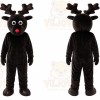 Reindeer Mascot Costume for Adults Custom Logo Party Character Suit