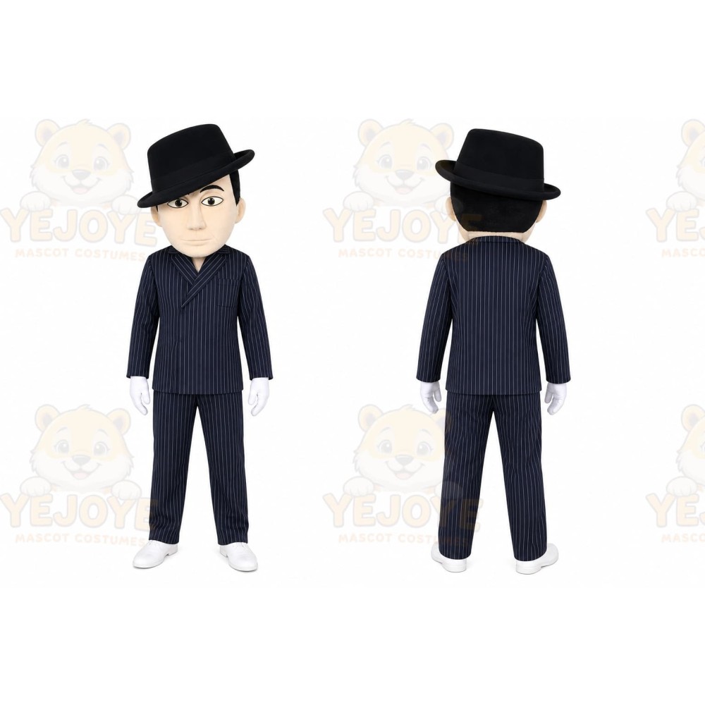 Strongman Mascot Costume for Adults Custom Logo Party Character Suit