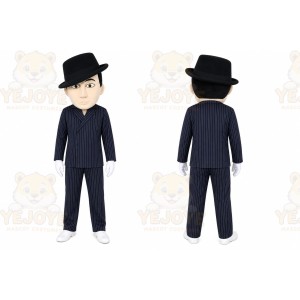 Strongman Mascot Costume for Adults Custom Logo Party Character Suit