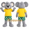 Koala Mascot Costume for Adults Custom Logo Party Character Suit Koala Mascot Costume for Adults Custom Logo Party Character Suit