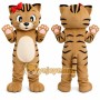 Cat Mascot Costume for Adults Custom Logo Party Character Suit