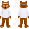 Raccoon Mascot Costume for Adults Custom Logo Party Character Suit