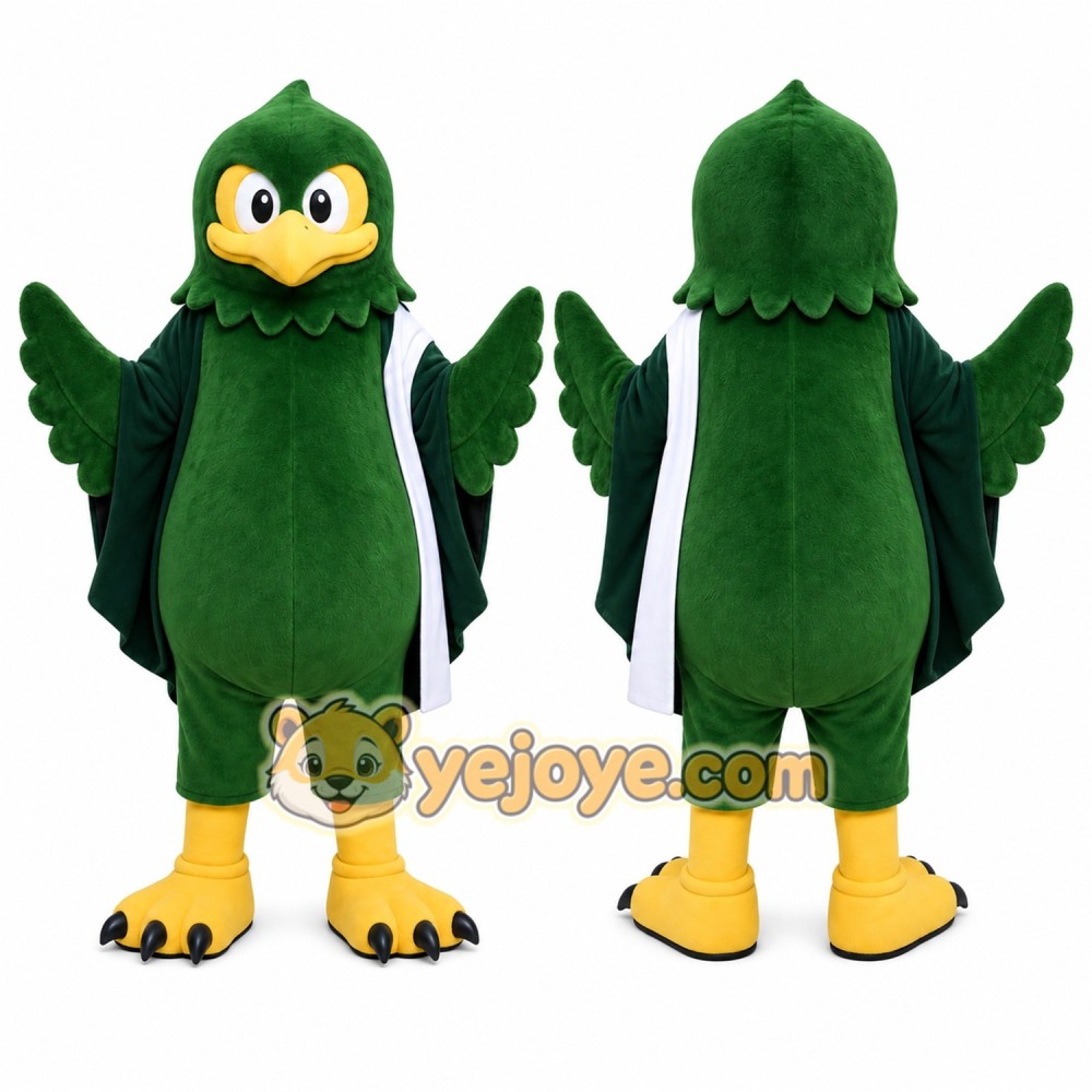 Bird Mascot Costume for Adults Custom Logo Party Character Suit Bird Mascot Costume for Adults Custom Logo Party Character Suit