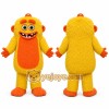 Monster Mascot Costume for Adults Custom Logo Party Character Suit Monster Mascot Costume for Adults Custom Logo Party Character Suit