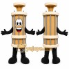 Bucket mascot Mascot Costume for Adults Custom Logo Party Character Suit Bucket mascot Mascot Costume for Adults Custom Logo Party Character Suit