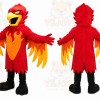 Bird Mascot Costume for Adults Custom Logo Party Character Suit