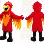 Bird Mascot Costume for Adults Custom Logo Party Character Suit