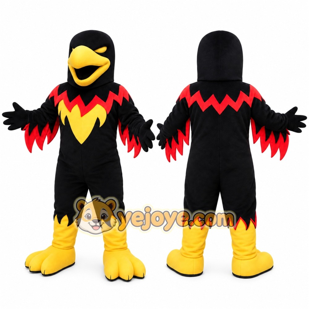 Bird Mascot Costume for Adults Custom Logo Party Character Suit