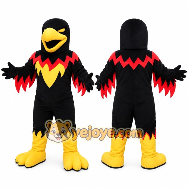 Bird Mascot Costume for Adults Custom Logo Party Character Suit