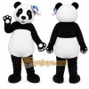 Panda Mascot Costume for Adults Custom Logo Party Character Suit Panda Mascot Costume for Adults Custom Logo Party Character Suit