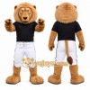 Lion Mascot Costume for Adults Custom Logo Party Character Suit Lion Mascot Costume for Adults Custom Logo Party Character Suit
