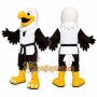 Eagle Mascot Costume for Adults Custom Logo Party Character Suit