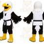 Eagle Mascot Costume for Adults Custom Logo Party Character Suit