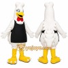 Chicken Mascot Costume for Adults Custom Logo Party Character Suit