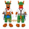 Dog Mascot Costume for Adults Custom Logo Party Character Suit Dog Mascot Costume for Adults Custom Logo Party Character Suit