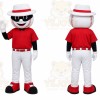 Baseball Mascot Mascot Costume for Adults Custom Logo Party Character Suit
