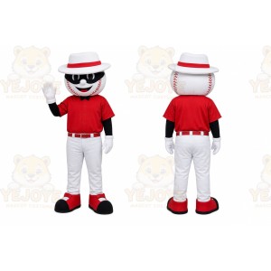Baseball Mascot Mascot Costume for Adults Custom Logo Party Character Suit