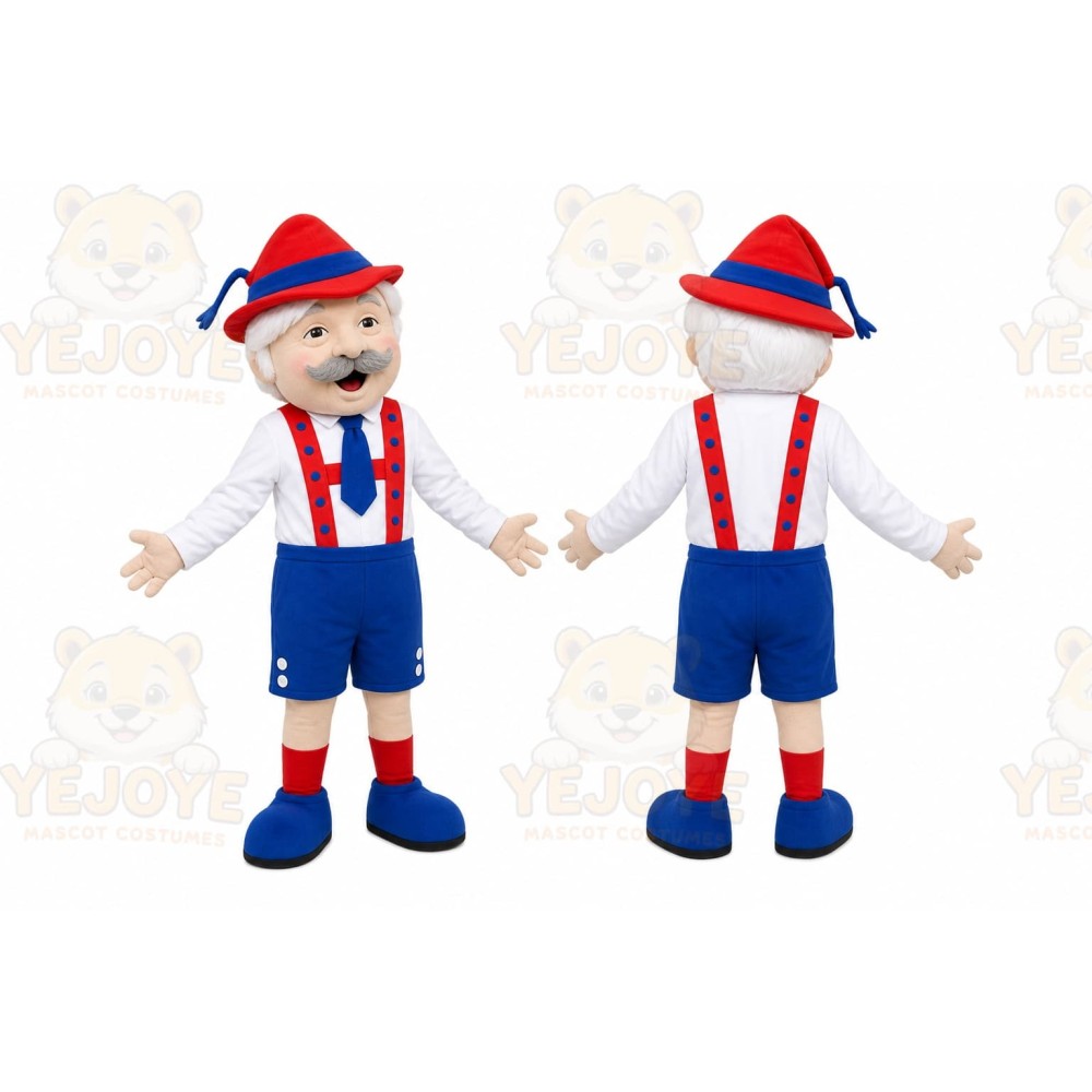Character Mascot Costume for Adults Custom Logo Party Character Suit