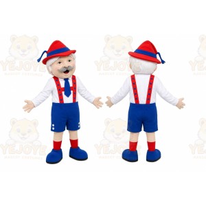 Character Mascot Costume for Adults Custom Logo Party Character Suit