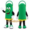 Can Mascot Costume for Adults Custom Logo Party Character Suit