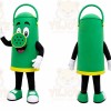 Can Mascot Costume for Adults Custom Logo Party Character Suit