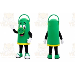 Can Mascot Costume for Adults Custom Logo Party Character Suit