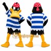 Duck Mascot Costume for Adults Custom Logo Party Character Suit