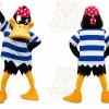 Duck Mascot Costume for Adults Custom Logo Party Character Suit
