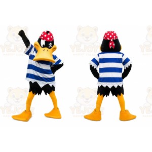 Duck Mascot Costume for Adults Custom Logo Party Character Suit