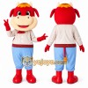 Cow Mascot Costume for Adults Custom Logo Party Character Suit