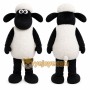 Sheep Mascot Costume for Adults Custom Logo Party Character Suit