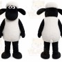 Sheep Mascot Costume for Adults Custom Logo Party Character Suit