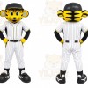 Tiger Mascot Costume for Adults Custom Logo Party Character Suit