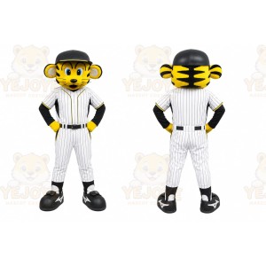 Tiger Mascot Costume for Adults Custom Logo Party Character Suit