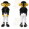 Tiger Mascot Costume for Adults Custom Logo Party Character Suit