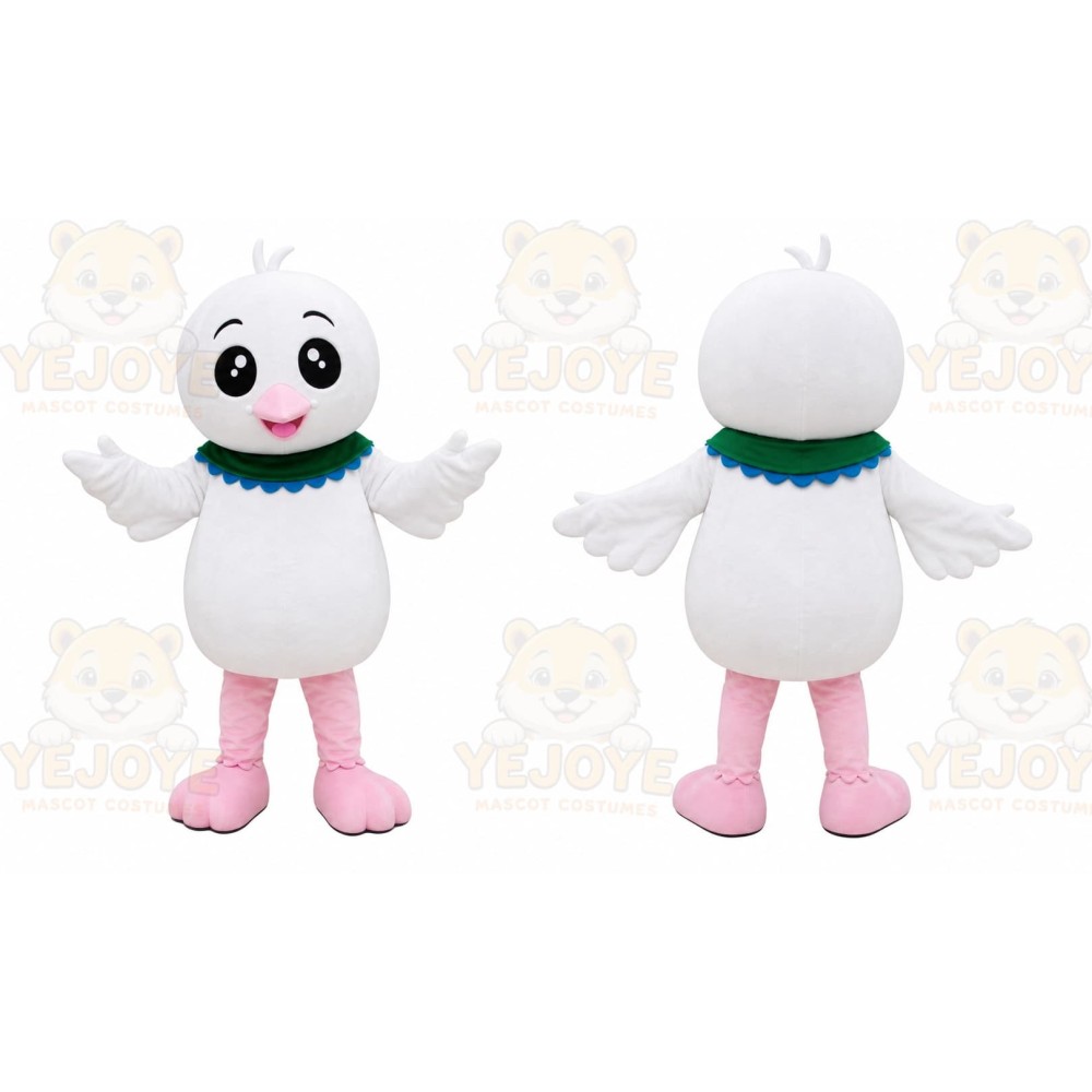 Bird Mascot Costume for Adults Custom Logo Party Character Suit