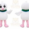 Bird Mascot Costume for Adults Custom Logo Party Character Suit