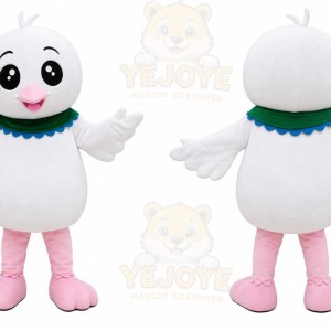 Bird Mascot Costume for Adults Custom Logo Party Character Suit
