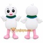 Bird Mascot Costume for Adults Custom Logo Party Character Suit