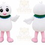 Bird Mascot Costume for Adults Custom Logo Party Character Suit