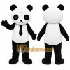 Panda Mascot Costume for Adults Custom Logo Party Character Suit Panda Mascot Costume for Adults Custom Logo Party Character Suit
