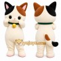 Cat Mascot Costume for Adults Custom Logo Party Character Suit