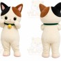 Cat Mascot Costume for Adults Custom Logo Party Character Suit