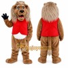 Lion Mascot Costume for Adults Custom Logo Party Character Suit Lion Mascot Costume for Adults Custom Logo Party Character Suit