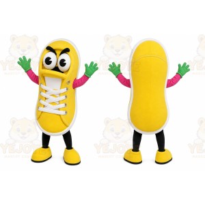 Shoe Mascot Costume for Adults Custom Logo Party Character Suit