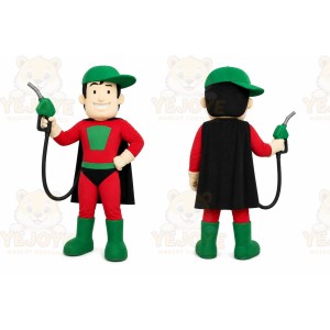 Strongman Mascot Costume for Adults Custom Logo Party Character Suit