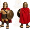 Strongman Mascot Costume for Adults Custom Logo Party Character Suit